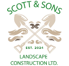 Scott & Sons Landscape Construction Ltd. logo